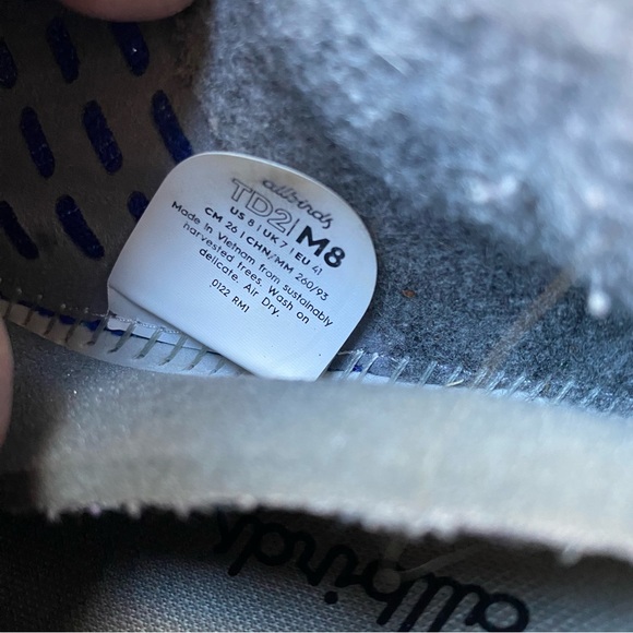 Allbirds Tree Dasher 2 Shoes - Picture 6 of 6